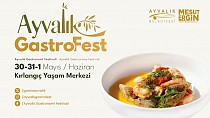 AYVALIK’TAN DÜNYA SOFRALARINA LEZZET YOLCULUĞU: GASTROFEST AYVALIK BAŞLIYOR! - haberi