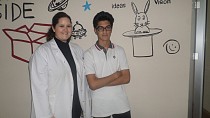 Bahçeşehir Koleji Körfez Anadolu Lisesi Öğrencisi Engelsiz Yaşam Projesi ile TÜBİTAK Finalinde… - haberi