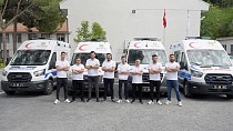 Balıkesir Büyükşehir’in ambulansları Hızır gibi - haberi