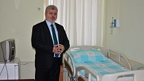 Balıkesir Devlet Hastanesi doğuma hazır - haberi