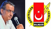 BALIKESİR GAZETECİLER CEMİYETİ, ‘GAZETECİYE YÖNELİK SALDIRI KABUL EDİLEMEZ, KINIYORUZ’ - haberi
