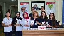 Balıkesir organ bağışında Türkiye 4.'sü oldu  - haberi