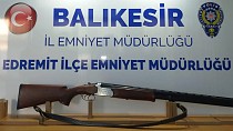Balıkesir'de polis 16 aranan şahsı yakaladı, Operasyonlarda polis 3 silah ele geçirdi - haberi