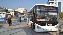 Balıkesir'de şehir içi toplu taşıma ücretleri zamlandı  - haberi