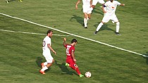 Bandırmaspor, 3 puanı 2 golle aldı - haberi