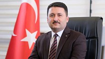 BAŞKAN AVCI'DAN BAYRAM MESAJI - haberi