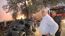 BAŞKAN ERTAŞ, ‘HEPİMİZE GEÇMİŞ OLSUN!’ - haberi