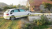 Bigadiç'te trafik kazası, 1 ölü  - haberi