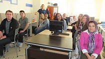 Burhaniye Halk Eğitimi Merkezi Müdürlüğünde Bilgisayar Kursu açıldı - haberi