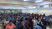 Burhaniye Hürriyet Ortaokulu’nda meslek tanıtımı yapıldı - haberi