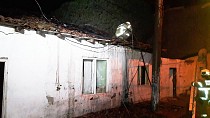 Burhaniye’de baca yangını evi kul etti - haberi