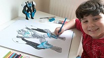 Burhaniye’de çocuklar için resim kursu açılıyor - haberi