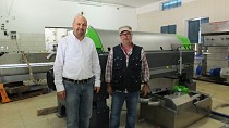 Burhaniye’de devlet desteği ile zeytinyağı fabrikaları yenileniyor  - haberi