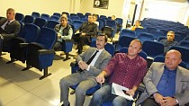 Burhaniye’de işletme sahiplerine etiketleme semineri  - haberi