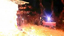 Burhaniye’de kamyonetle traktör çarpıştı 7 yaralı  - haberi