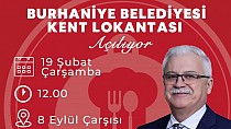 BURHANİYE’DE KENT LOKANTASI HİZMETE GİRİYOR - haberi