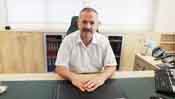 Burhaniye’de Malmüdürü Mustafa Ak görevine başladı - haberi