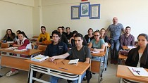 Burhaniye’de ücretsiz üniversiteye hazırlık kursu açıldı - haberi