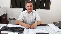 Burhaniye’de Vergi Dairesi Müdürü Murat Dönmez göreve başladı - haberi