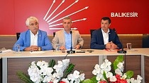 CHP Genel Başkanı Kılıçdaroğlu Balıkesir'e geliyor - haberi