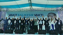 Cumhurbaşkanı Erdoğan’dan Balıkesir’e büyük övgü - haberi