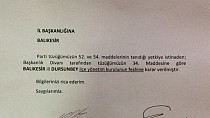 Dursunbey MHP İlçe Başkanı ve yönetimi görevden alındı - haberi