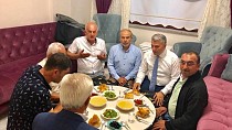 Dursunbey’de Canbeyli AK Parti’ye yoğun ilgi - haberi