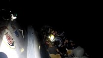 Edremit, Gömeç ve Ayvalık’ta 178 düzensiz göçmen yakalandı - haberi