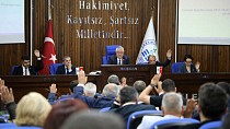 Edremit Belediye Meclisi toplandı - haberi