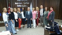 Edremit Belediyesi Kent Konseyi Turizm Grubu Ekim ayı toplantısı yapıldı - haberi