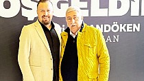 EDREMİT BERBERLER VE KUAFÖRLER ODASI BAŞKANI KOYUNCU, TESK GENEL BAŞKANI PALANDÖKEN’E SORUNLARINI İLETTİ - haberi
