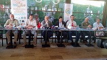 EDREMİT FESTOLİVE ZEYTİNYAĞI TADIM FESTİVALİ TANITIM TOPLANTISI YAPILDI - haberi