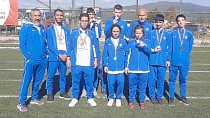 EDREMİTLİ ÖZEL SPORCULAR MADALYALARLA DÖNDÜLER - haberi