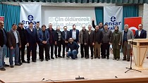 Edremit'te Doğu Türkistan unutulmadı - haberi
