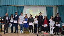 Edremit'te Liseler Arası Solo Ses Yarışması Finali Yapıldı - haberi