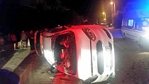 Edremit’teki kazalarda 2 kişi yaralandı  - haberi