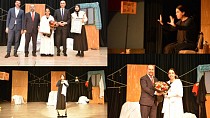 Filistin Hakkında Konuşmalıyız adlı Tiyatro oyunu Balıkesir’de sahnelendi - haberi