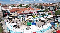 GASTROFEST AYVALIK İLE YEREL LEZZETLER DÜNYA SAHNESİNE TAŞINDI - haberi