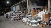 İçki fabrikalarındaki vergi kaçakçıları devleti 20 milyon lira zarar uğratmış  - haberi