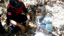 İki gündür kayıp olan yaşlı adam Kazdağları’nda sağ olarak bulundu  - haberi