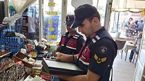 Jandarma 143 litre sahte alkol ele geçirdi  - haberi