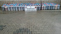 Jandarma 5 bin 150 litre kaçak içki yakaladı  - haberi