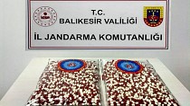 JANDARMA EKİPLERİMİZ’DEN 8 İLÇE’DE NARKOTİK OPERASYONLARI - haberi
