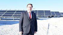 KARESİ BELEDİYESİ YEŞİL ENERJİYLE AYDINLATACAK - haberi