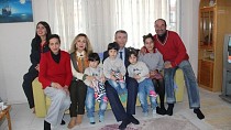 Kaymakam Sırmalı aile ziyaretlerinde bulundu - haberi