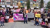 Körfez Kadın Dayanışma Platformu açıklama yaptı  - haberi