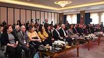 MARMARA YEREL MEDYA BULUŞMASI TEKİRDAĞ’DA GERÇEKLEŞTİRİLDİ! - haberi