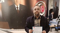MHP MİLLETVEKİLİ ADAY ADAYI OZAN ÇELİKBAŞ PARTİSİ'NDEN İSTİFA ETTİĞİNİ AÇIKLADI - haberi