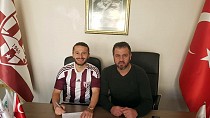 Murathan Buruş Bandırmaspor'da  - haberi