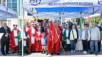 ÖZEL GEREKSİNİMLİ BİREYLER, BÜYÜKŞEHİR’DE EMİN ELLERDE - haberi